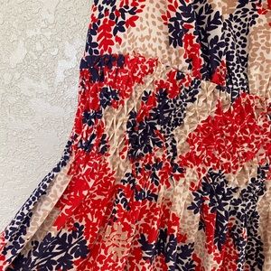 💍Jessica Simpson floral knee length dress